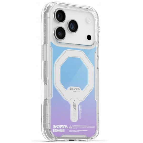 SKINARMA Pouzdro Myst pro iPhone 17 Pro s magnetickým nab...