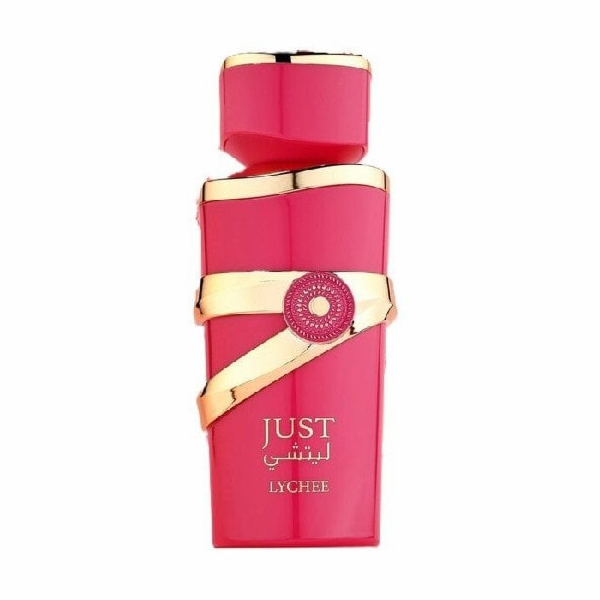 Lattafa SVĚT VŮNÍ Just Lychee EDP 100ml