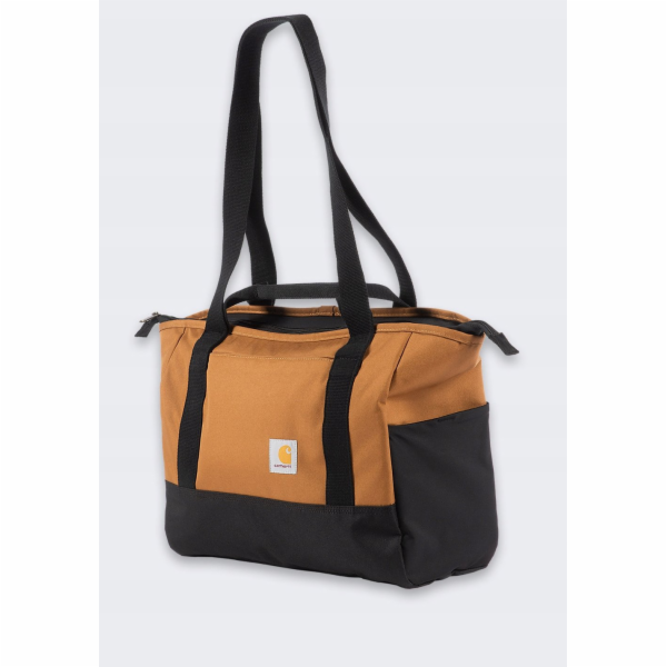 Carhartt Klasická taška na notebook hnědá