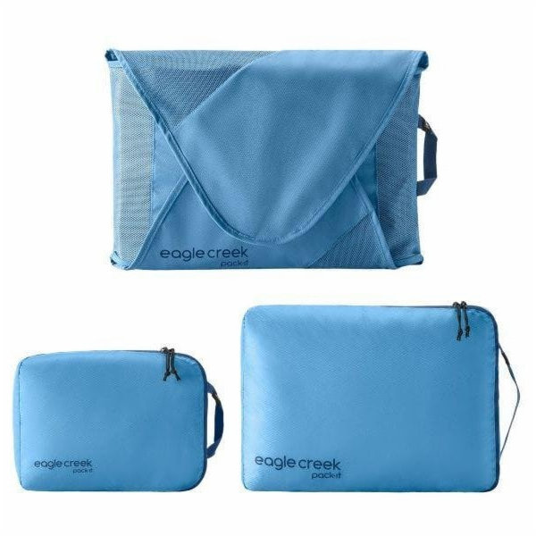 Eagle Creek Starter Set Pro Blue Down