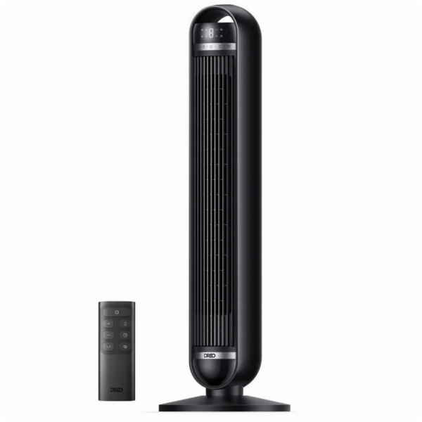 NoName Dreo Nomad TF414 36   sloupový ventilátor s dálkov...