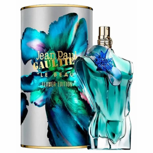 NoName Jean Paul Gaultier Le Beau Flower Edition edp 125ml
