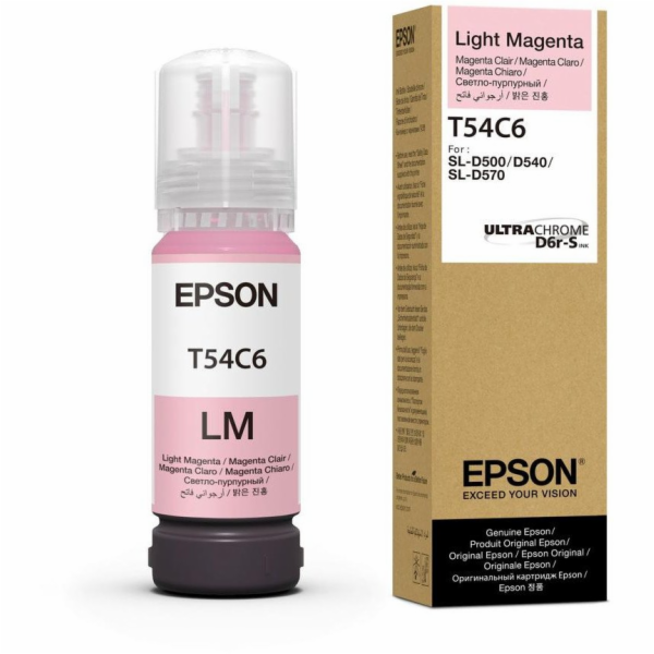 Epson C13T54C620, 70 ml, 1 ks, Jednotlivé balení