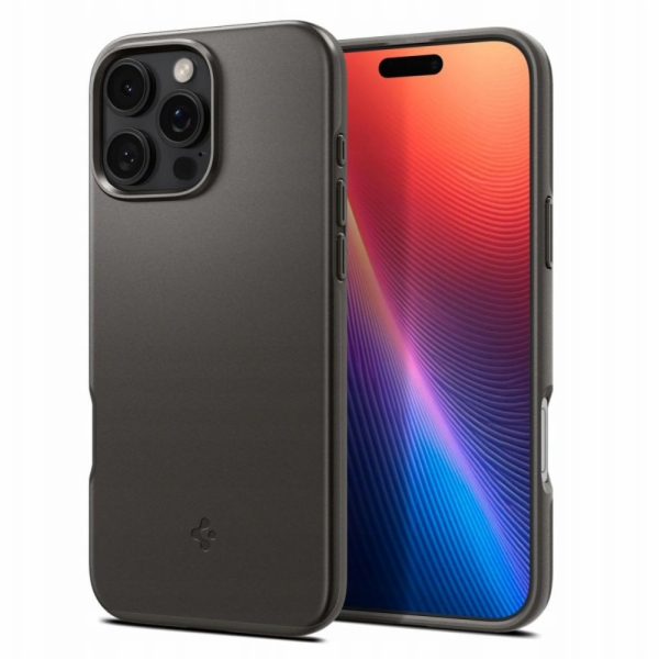 Spigen THIN FIT MAG MAGSAFE IPHONE 17 PRO MAX GUNMETAL