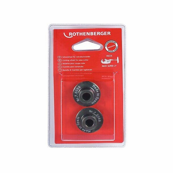 Rothenberger ŘEZACÍ KOTOUČ INOX SUPER 2”