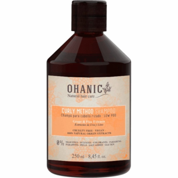 Davines Ohanic šampon pro kudrnaté vlasy Method 250 ml