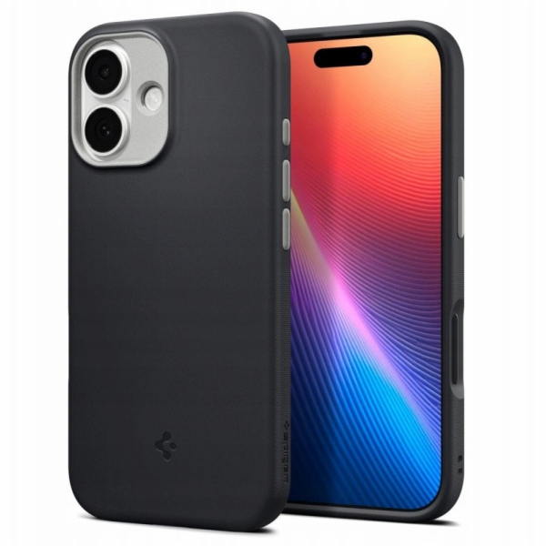 Spigen Kryt Nano Pop Mag MagSafe pro Apple iPhone 17, čer...