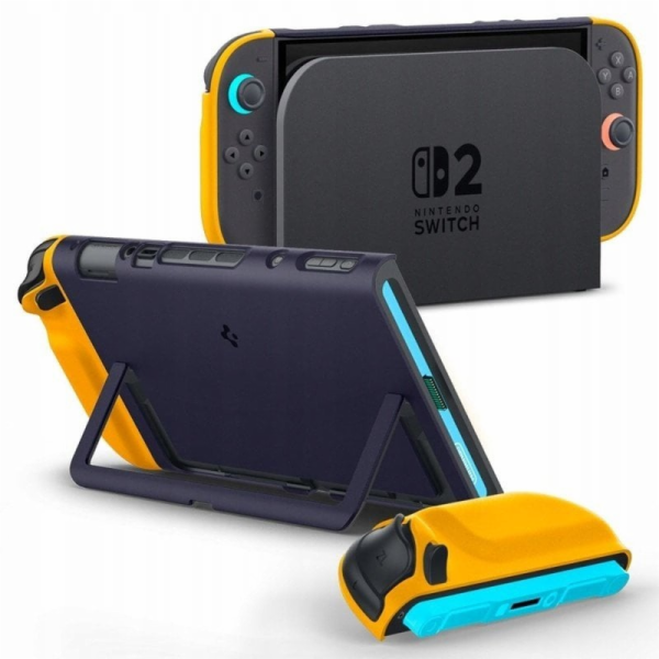 Spigen Pouzdro Nano Pop pro Nintendo Switch 2 v barvě bor...