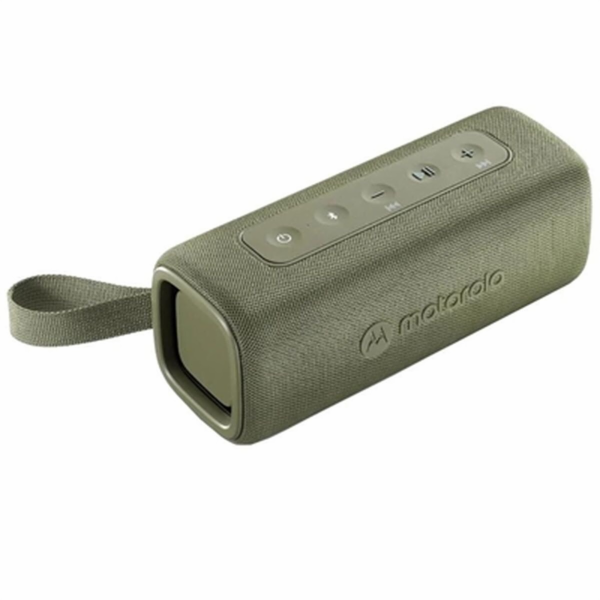Motorola Přenosný Bluetooth reproduktor ROKR 600 30W zelený