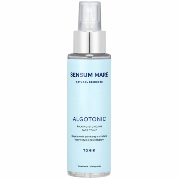Sensum Mare Algotonic bohaté vyživující a hydratační pleť...