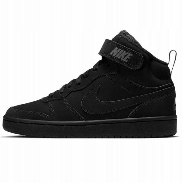 Nike Boty Court Borough Mid 2 CW5867-001