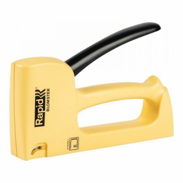 Rapid Ruční sešívačka R53 z žluté oceli