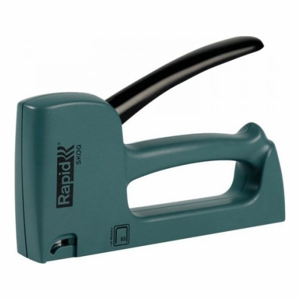 Rapid Ruční sešívačka R53 ze zelené oceli