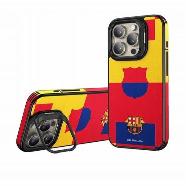 Zuck Bear POUZDRO FCB PRO IPHONE MAGNETICKÉ IP15 PRO MAX MF