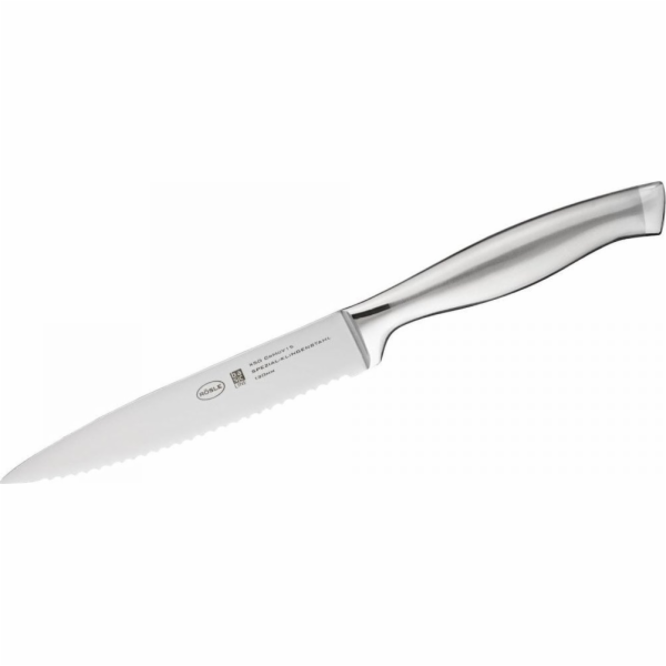 Roesle Basic Line vroubkovaný univerzální nůž 13 cm - Roesle