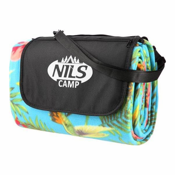 Nils Extreme Pikniková deka NC8019 Hummingbird 200x200cm