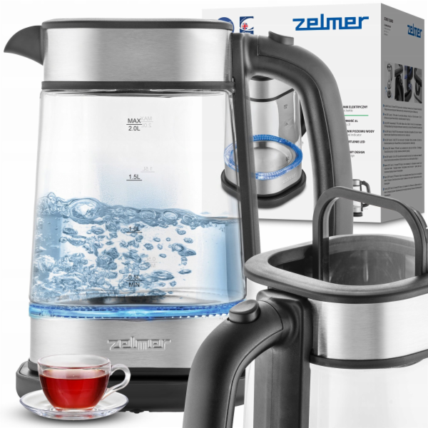 Zelmer ZCK8021 Square