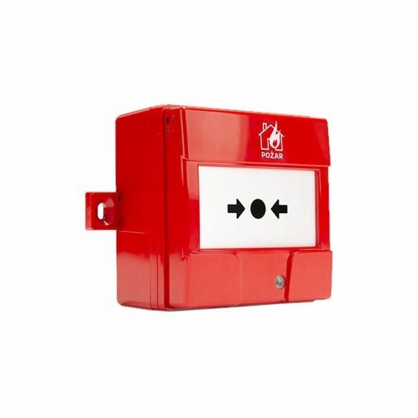 Satel TLAČÍTKO POŽÁRNÍHO POPLACHU ROP-111/PL SATEL