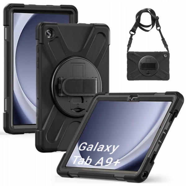 Strado Pouzdro Armor s rukojetí a poutkem pro Samsung Gal...