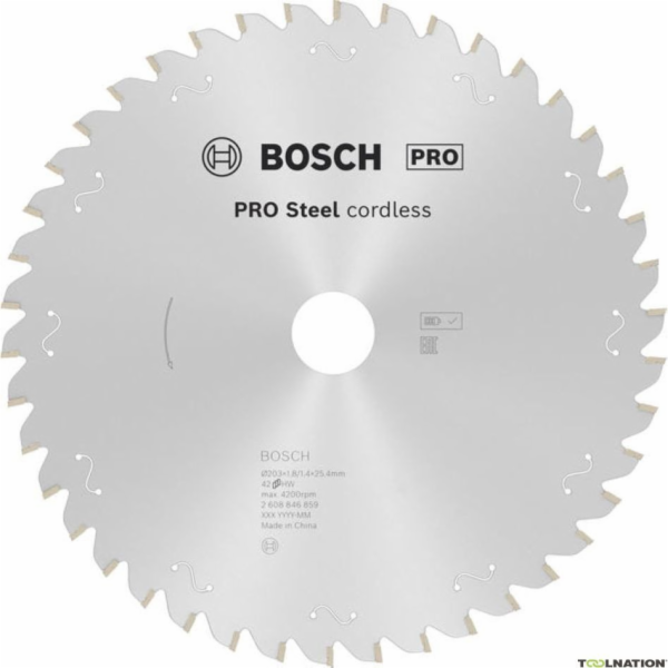 Hengst PILOVÝ KOTOUČ 203×1,8/1,4×25,4-42T