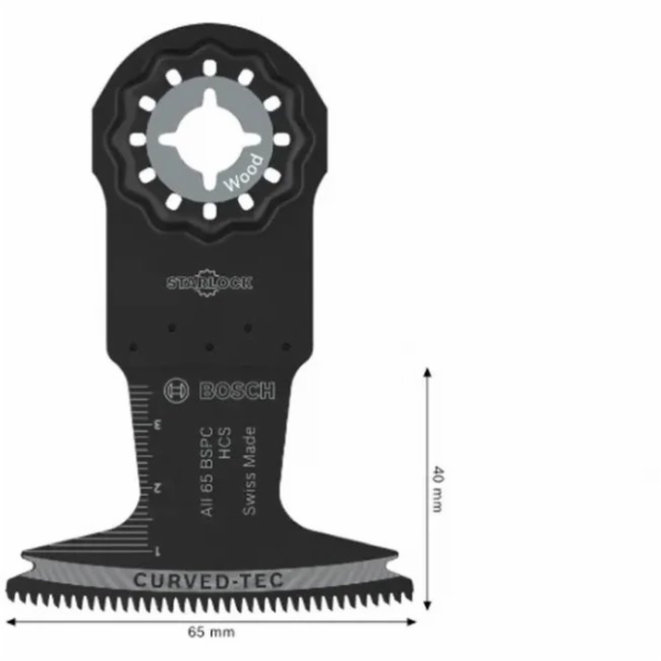Bosch POPÍROVACÍ PILA RB - 1ER AII 65