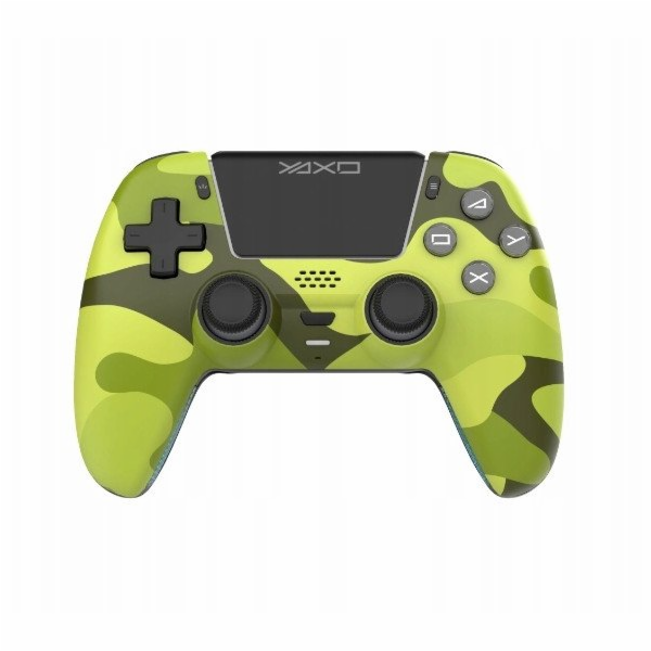 Yaxo&nbsp;Bezdrátový&nbsp;ovladač&nbsp;NITRO&nbsp;RAVE&nbsp;pro&nbsp;PS5/PC/Android/iOS...