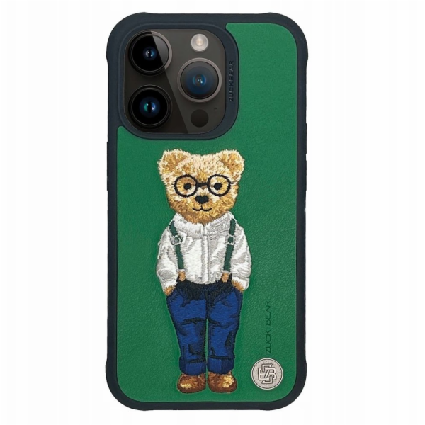 Zuck Bear ZB LONDON CLASSIC IPHONE 15 PRO MAX MAYFAIR SWANK