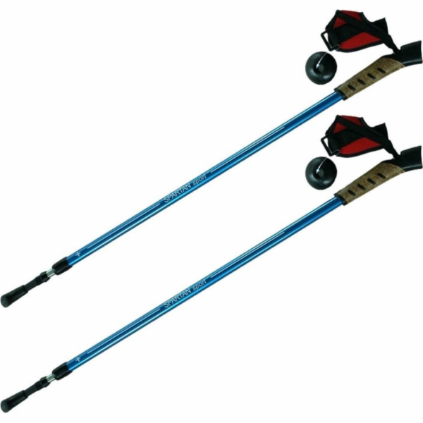 Spartan Hole Nordic Walking 2-sequences modré
