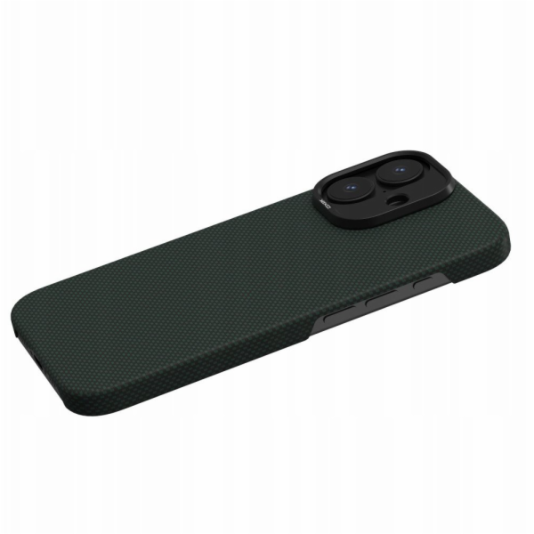 Yaxo aramidové vlákno ultra tenký kryt MagSafe pro iPhone...