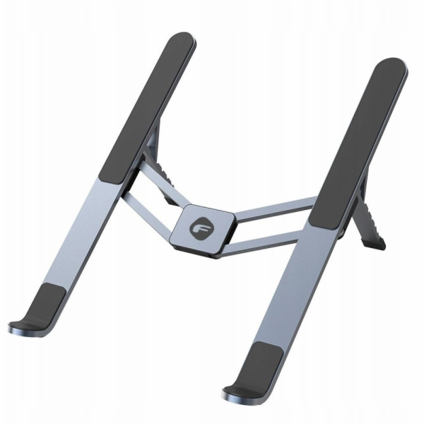 ForCell F-GRIP skládací stojan H Pro stolní držák šedý
