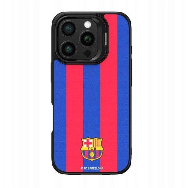 OCPC POUZDRO FCB PRO IPHONE MAGNETICKÉ IP16 PRO MAX BG