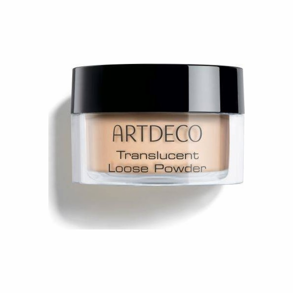 Artdeco ARTDECO Translucent sypký pudr 8g. 05 Translucent...