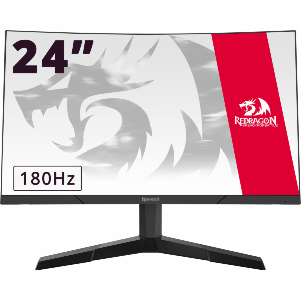 Redragon Monitor PEARL II (GM24G3C)
