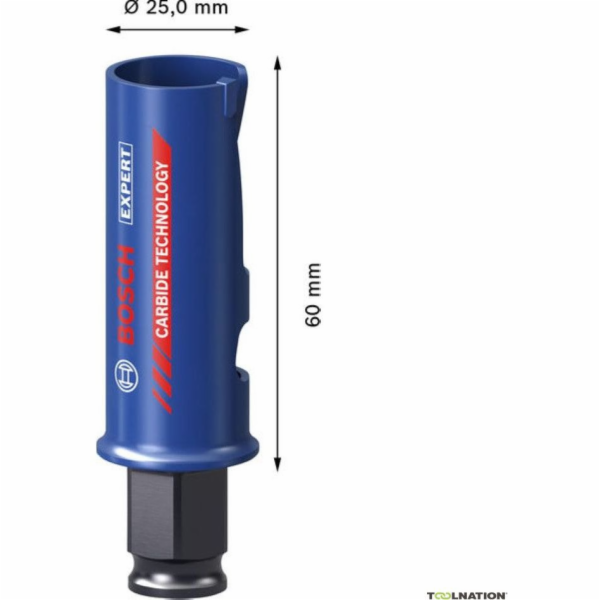 Bosch P CM T děrovka 25 mm