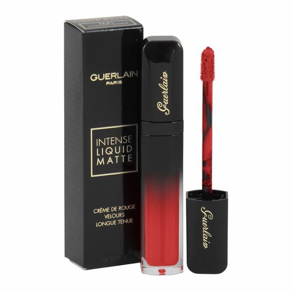 Guerlain Intense Liquid Matte tekutá rtěnka č. M41 Appeal...