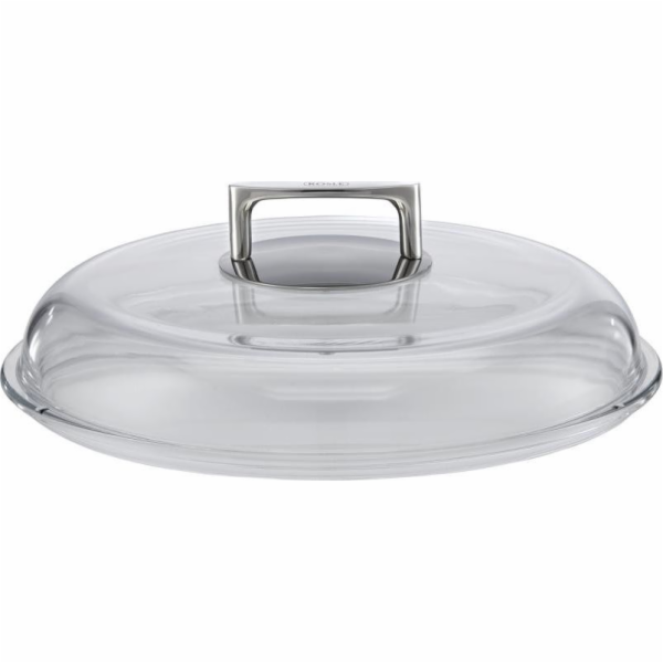 Rosle Poklička na hrnec 29,3 x 29,3 x 9,5 cm nerezová oce...