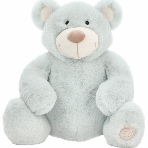 Beppe Plyšový medvídek Jacobe mátový 50cm