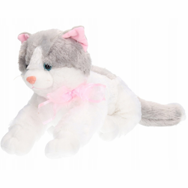 Deef Velké skvrnité kotě ležící 42097