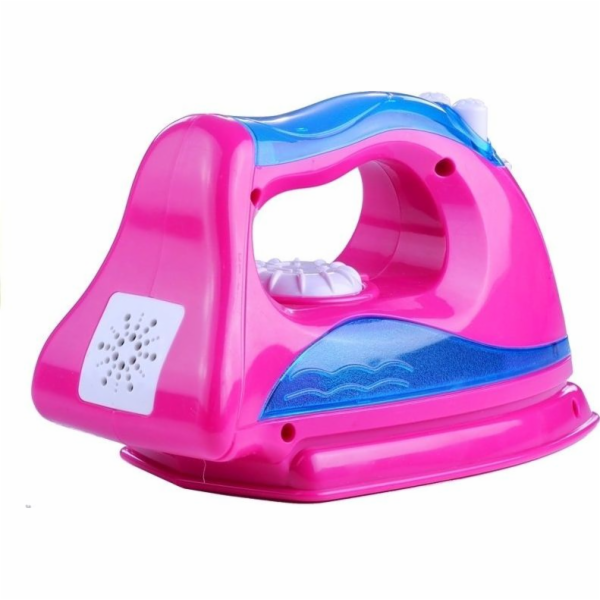 Lean Sport Růžová žehlička Glows Game Steam Malé domácí s...