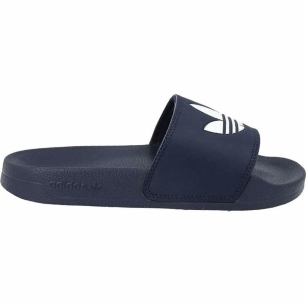 Adidas Pánské pantofle Adilette Lite, tmavě modré, veliko...