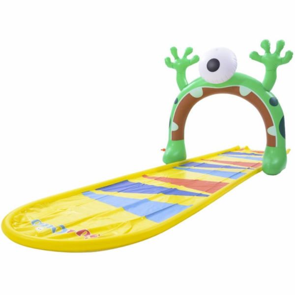 JiLong VODNÍ TOBOGÁN MONSTER 488x128x123CM 51138