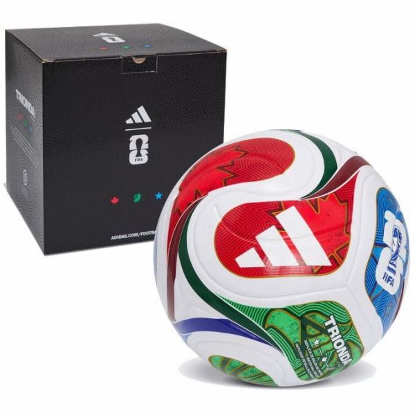 Adidas Trionda League Replika Box FIFA 2026 5 Fotbal
