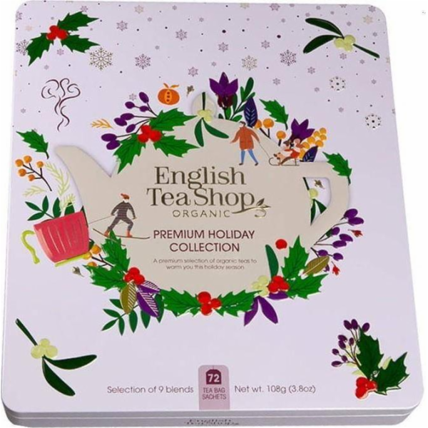 English Tea Shop Čajová sada Premium Holiday Collection v...