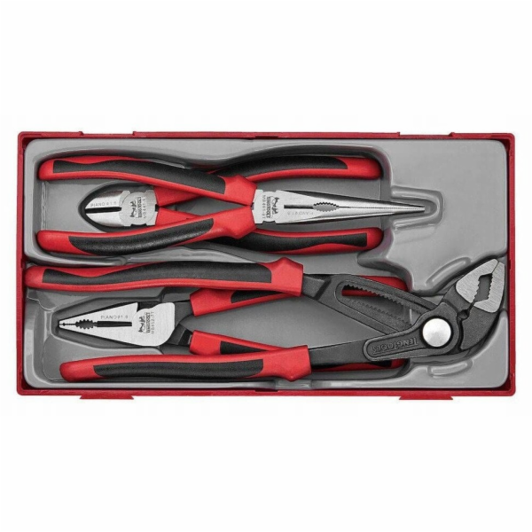 Teng Tools Sada kleští TT440-TQ