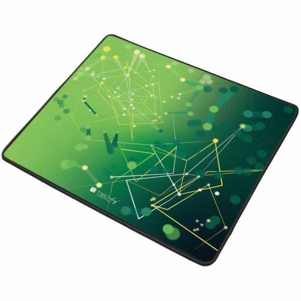 Techly Herní podložka pod myš XL 45x40 cm, kancelářská