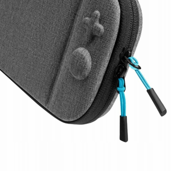 Yaxo Pouzdro pro konzoli TAHOE pro NS/NS2, kamenně šedé