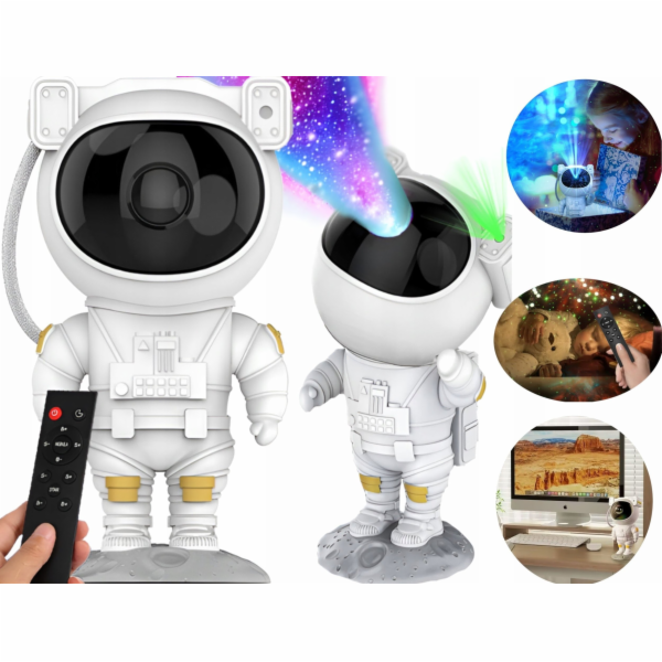 NoName Noční projektor pro astronauty