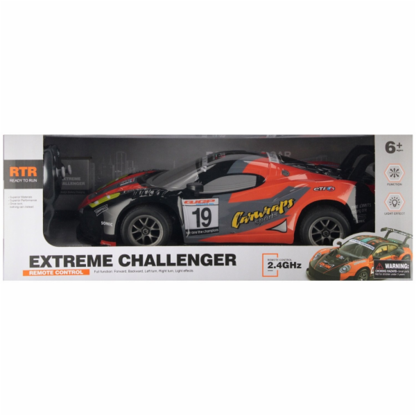 Mega Creative AUTO RACE R/C FF LAD SPREJ 56X20X25 MIX2 MC 6/