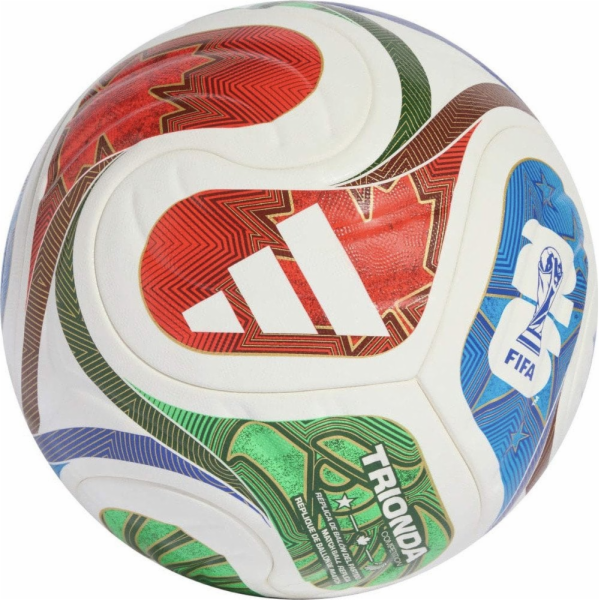 Adidas Míč TRIONDA Competition World Cup JD8031