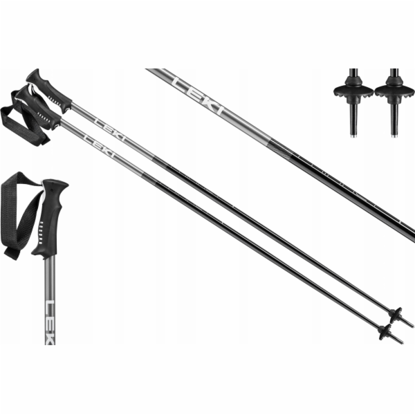 Leki Hokejky PRIMACY PRO černé 110